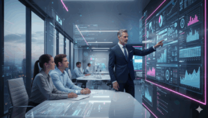 De ERP a inteligencia empresarial: lo que S/4HANA realmente transforma