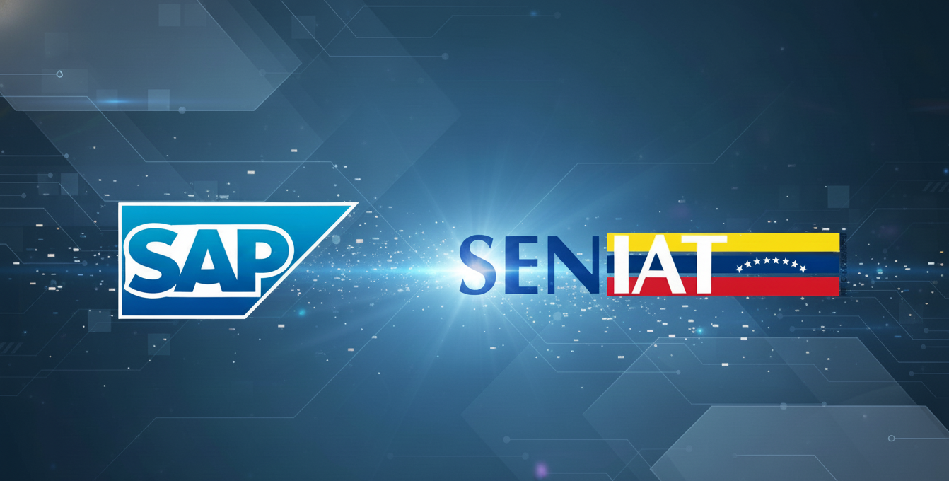 Facturación Digital y SAP: la ruta inteligente para cumplir con el SENIAT