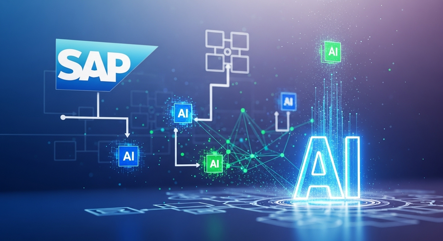 La inteligencia artificial no reemplaza al consultor SAP: lo potencia